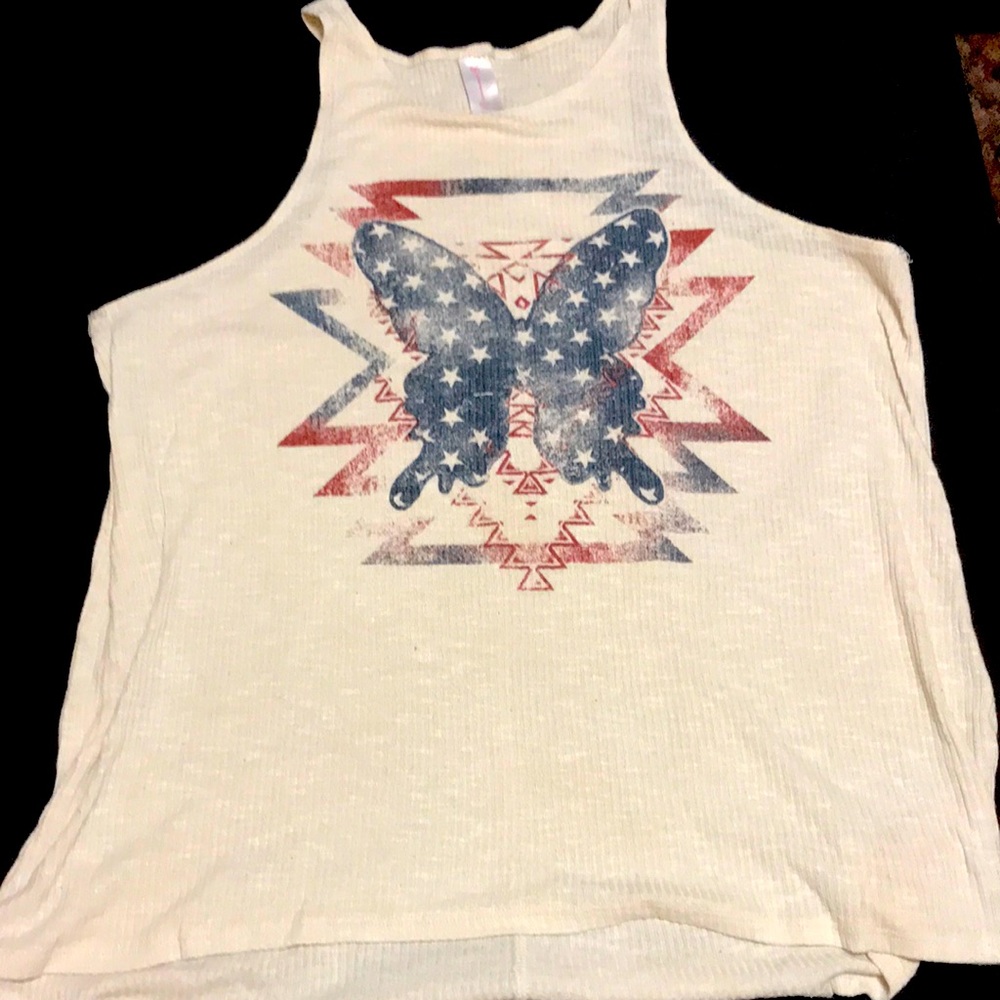 Never worn